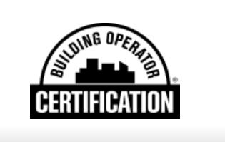 Building Operator Certification